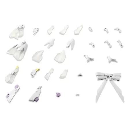 Kotobukiya M.S.G. Model Kit Accessory Set Zestaw Akcesoriów Mecha Supply Y32 Expansion Armor Type E Dress Ver. White zdjęcie produktu
