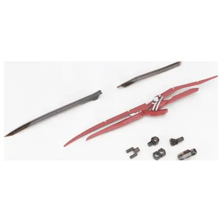 Kotobukiya M.S.G. Zestaw akcesoriów do modelu Virtuous Style 15 Silhouette Sword Deep Red Ver. 14 cm zdjęcie produktu