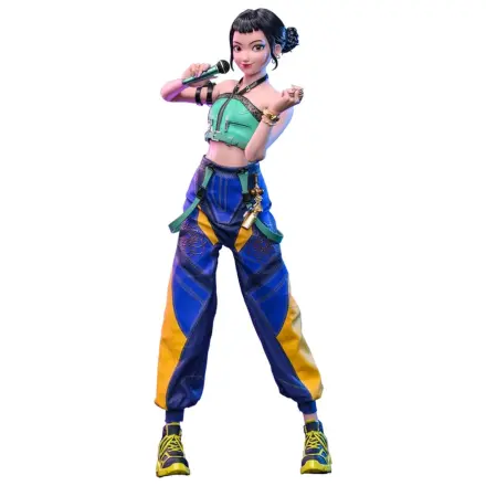 KPop Demon Hunters Figurka Akcji 1/6 Zoey 27 cm zdjęcie produktu