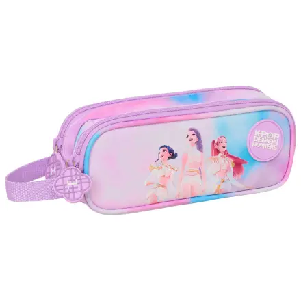 Kpop Demon Hunters Artist podwójny piórnik na ołówki zdjęcie produktu