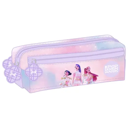 Kpop Demon Hunters Artist potrójny piórnik zdjęcie produktu