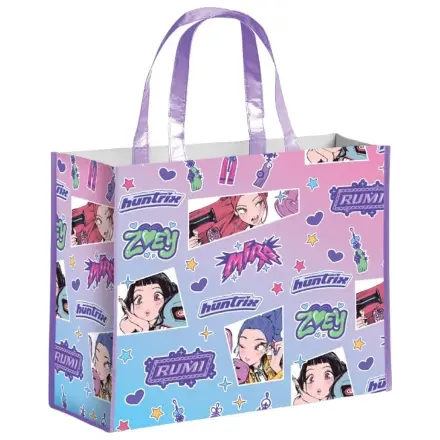 Torba na zakupy KPOP Demon Hunters Cartoon zdjęcie produktu