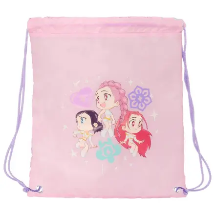 Kpop Demon Hunters Chibi torba gimnastyczna 40cm zdjęcie produktu