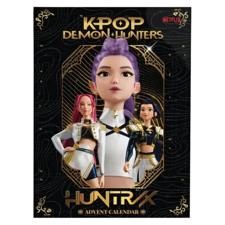 KPop Demon Hunters Classic kalendarz adwentowy 2026 zdjęcie produktu