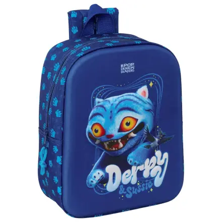 Kpop Demon Hunters Derpy Plecak 3D 27 cm zdjęcie produktu