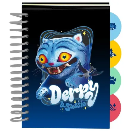 Kpop Demon Hunters Derpy A6 notes zdjęcie produktu