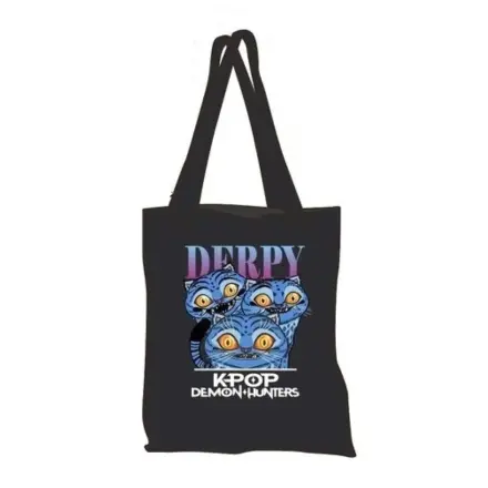 KPop Demon Hunters Derpy torba na zakupy zdjęcie produktu
