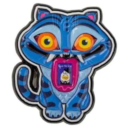 KPop Demon Hunters Pin Derpy zdjęcie produktu