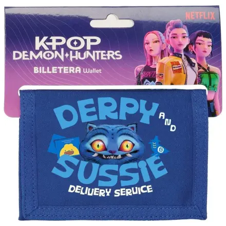 Kpop Demon Hunters Derpy portfel zdjęcie produktu