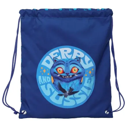 Kpop Demon Hunters Derpy torba gimnastyczna 40cm zdjęcie produktu