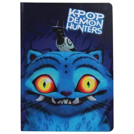 KPop Demon Hunters A5 Zeszyt Derpy zdjęcie produktu