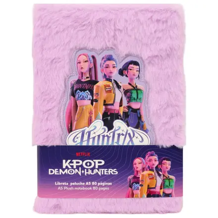 Kpop Demon Hunters Energy notatnik zdjęcie produktu