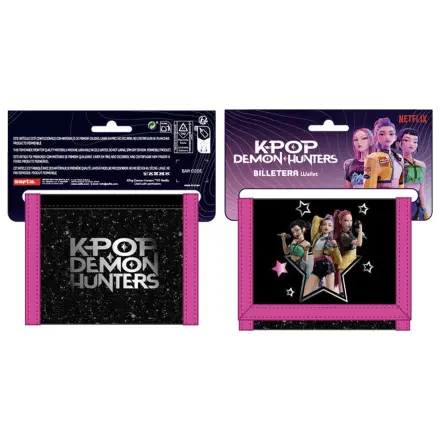 Kpop Demon Hunters Energy portfel zdjęcie produktu