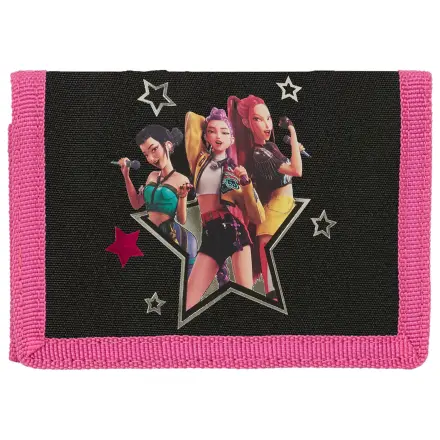 Kpop Demon Hunters Energy portfel zdjęcie produktu