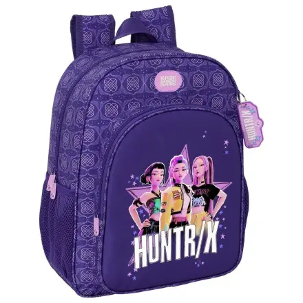 Kpop Demon Hunters Fighters adaptacyjny plecak 38cm zdjęcie produktu