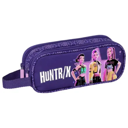 Kpop Demon Hunters Figthers podwójne piórnik zdjęcie produktu