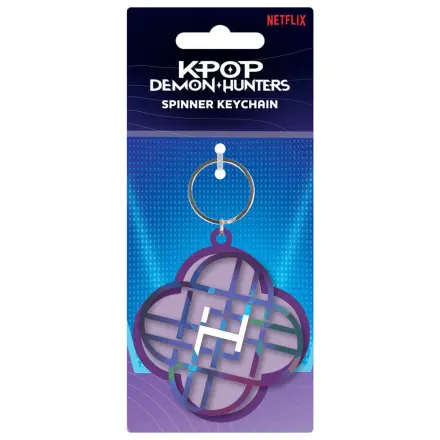 KPop Demon Hunters obrotowy breloczek do kluczy zdjęcie produktu