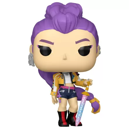 KPop Demon Hunters Funko POP! Animation Winylowa figurka Rumi 9 cm zdjęcie produktu