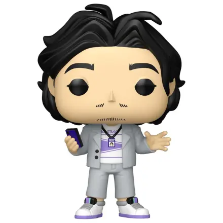 KPop Demon Hunters Funko POP! Animation Vinyl Figure Bobby 9 cm zdjęcie produktu