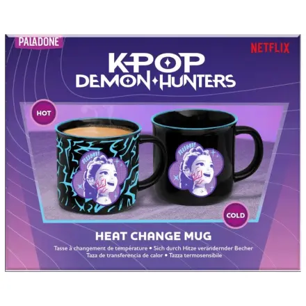 KPop Demon Hunters kubek zmieniający kolor zdjęcie produktu