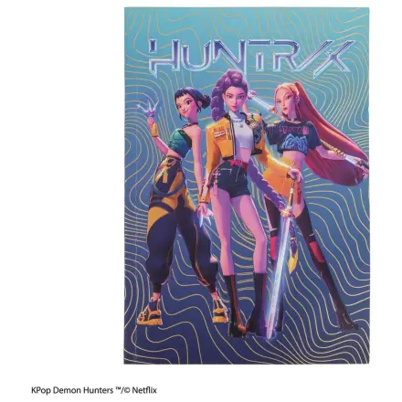 KPop Demon Hunters Notatnik HUNTR/X zdjęcie produktu