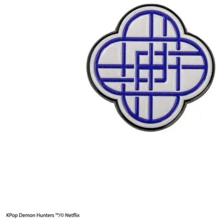 KPop Demon Hunters Pin HUNTR/X Logo zdjęcie produktu