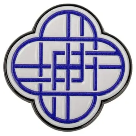 KPop Demon Hunters Pin HUNTR/X Logo zdjęcie produktu