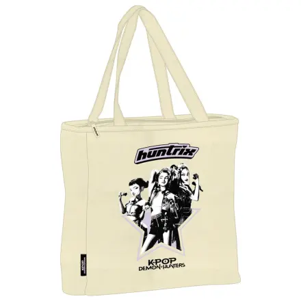 Kpop Demon Hunters Huntrix torba na zakupy zdjęcie produktu