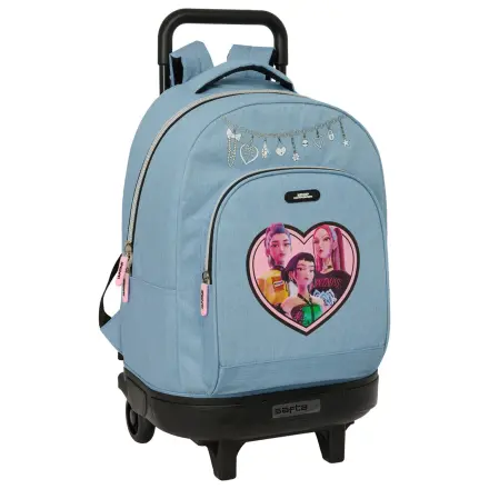 Kpop Demon Hunters Huntrix kompaktowy wózek 45cm zdjęcie produktu