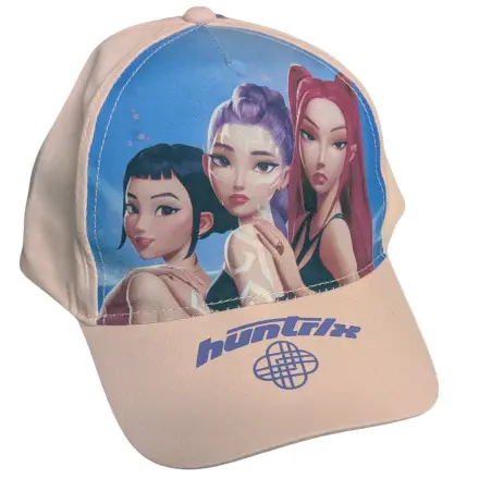 KPop Demon Hunters Huntrix dziecięca czapka z daszkiem zdjęcie produktu