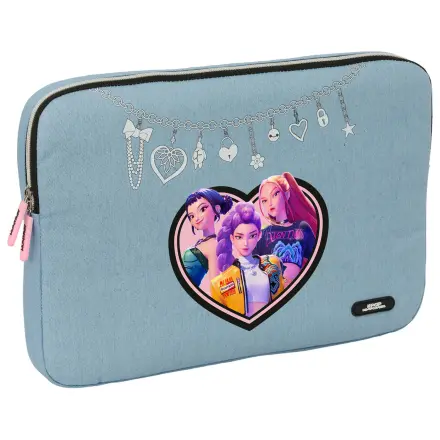 Kpop Demon Hunters Huntrix etui na laptopa zdjęcie produktu