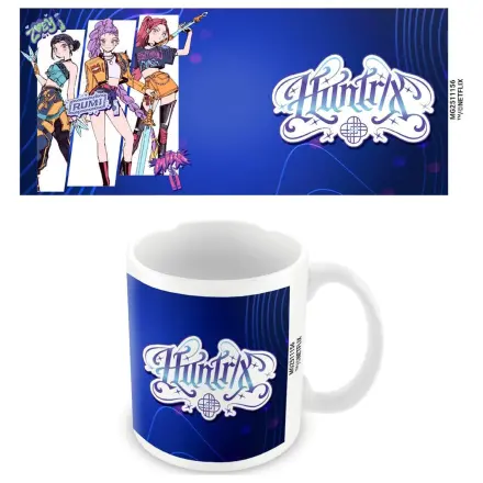 Kpop Demon Hunters Huntrix Logo kubek 325ml zdjęcie produktu