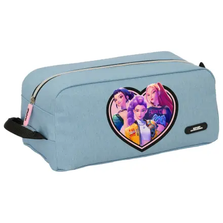 Demon Hunters Kpop Huntrix buty torba zdjęcie produktu