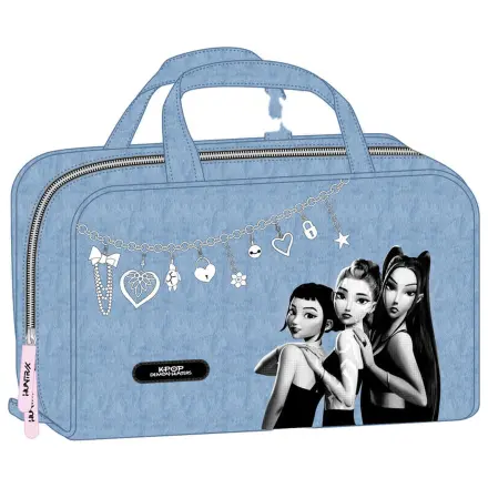 Kpop Demon Hunters Huntrix kuferek na kosmetyki zdjęcie produktu