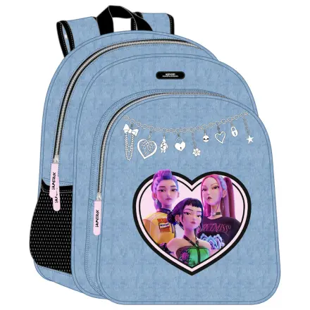 Kpop Demon Hunters plecak adaptacyjny Huntrix 38cm zdjęcie produktu