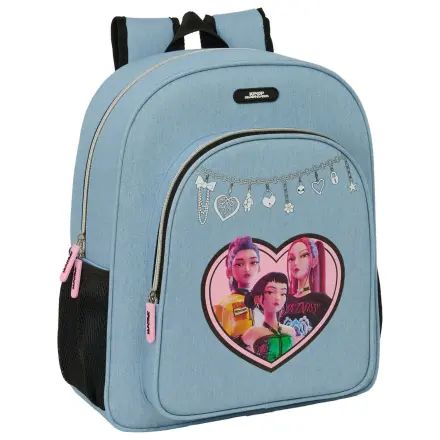 Kpop Demon Hunters plecak adaptacyjny Huntrix 38cm zdjęcie produktu