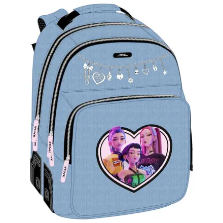 Kpop Demon Hunters Huntrix adaptacyjny plecak 42cm zdjęcie produktu