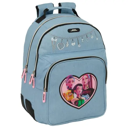 Kpop Demon Hunters Huntrix adaptacyjny plecak 42cm zdjęcie produktu