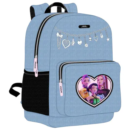 Kpop Demon Hunters Huntrix adaptacyjny plecak 43cm zdjęcie produktu