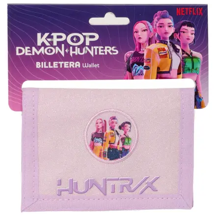 Kpop Demon Hunters Ikoniczny portfel zdjęcie produktu