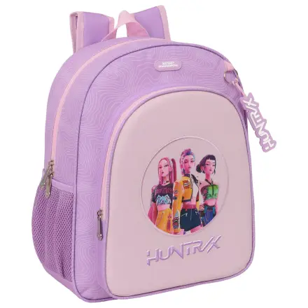 Kpop Demon Hunters Ikoniczny adaptacyjny plecak 38cm zdjęcie produktu