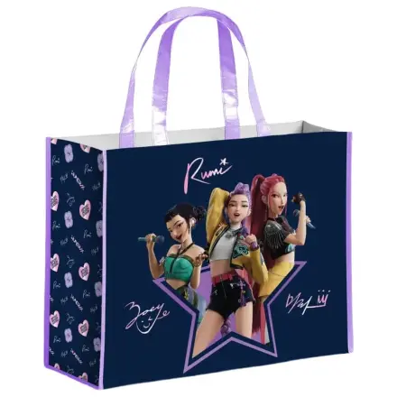 KPOP Demon Hunters Torba na zakupy Idols Signature zdjęcie produktu