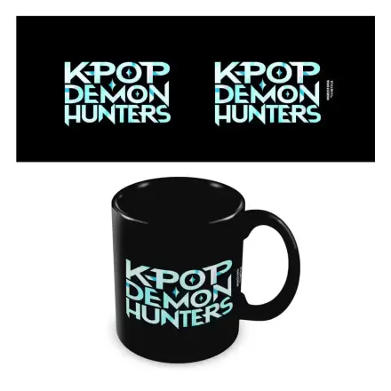 Kubek KPop Demon Hunters Logo K-Pop zdjęcie produktu