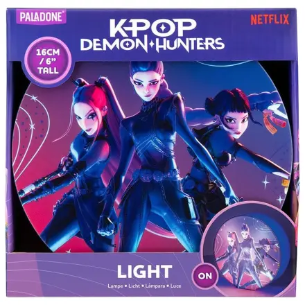 KPop Demon Hunters Lampa Light Box 16 cm zdjęcie produktu