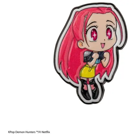 KPop Demon Hunters Pin Mira zdjęcie produktu