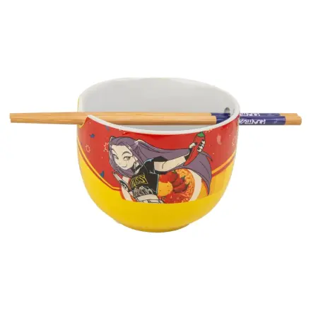 KPop Demon Hunters Miska na Ramen z pałeczkami Mira Spice Queen zdjęcie produktu