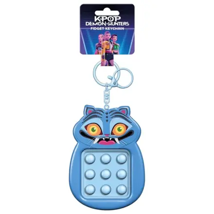 KPop Demon Hunters PVC Fidget Brelok Derpy zdjęcie produktu