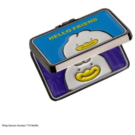 KPop Demon Hunters Przypinka z literami Rujinu zdjęcie produktu