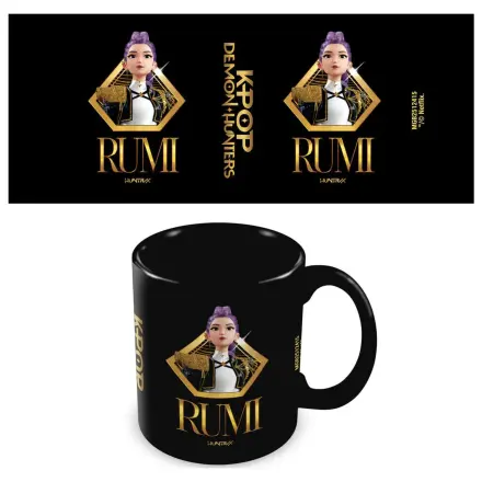 Kubek Kpop Demon Hunters Rumi 325 ml zdjęcie produktu