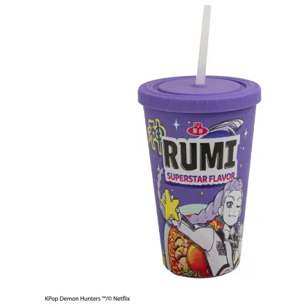 KPop Demon Hunters Tumbler Smak Rumi Superstar zdjęcie produktu